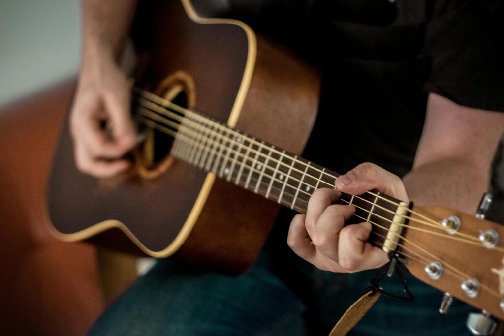 Open Jam sessions with local musicians