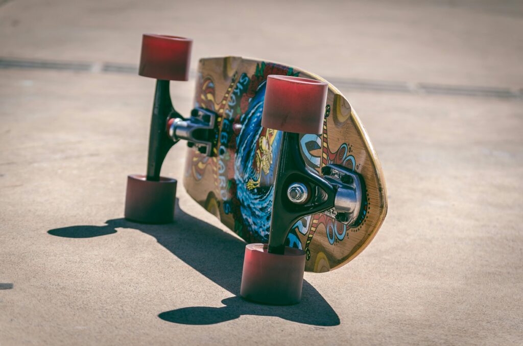 Skateboard/ Longboard Cruising (free of charge)