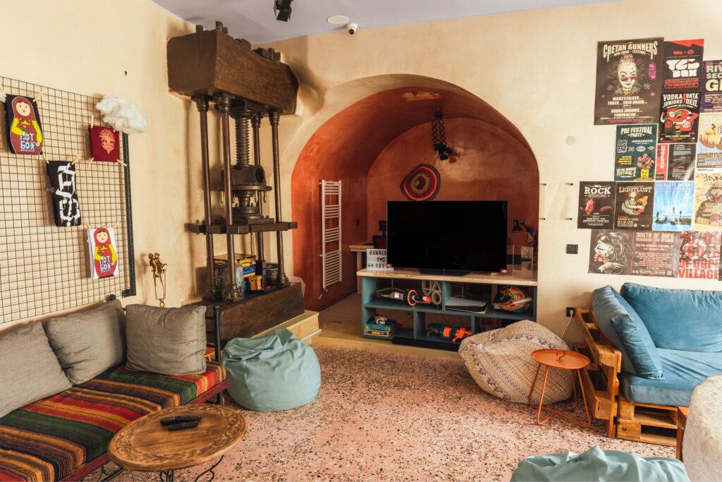 Chill Room