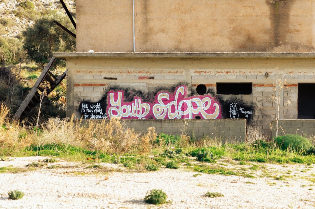 Graffiti Practice