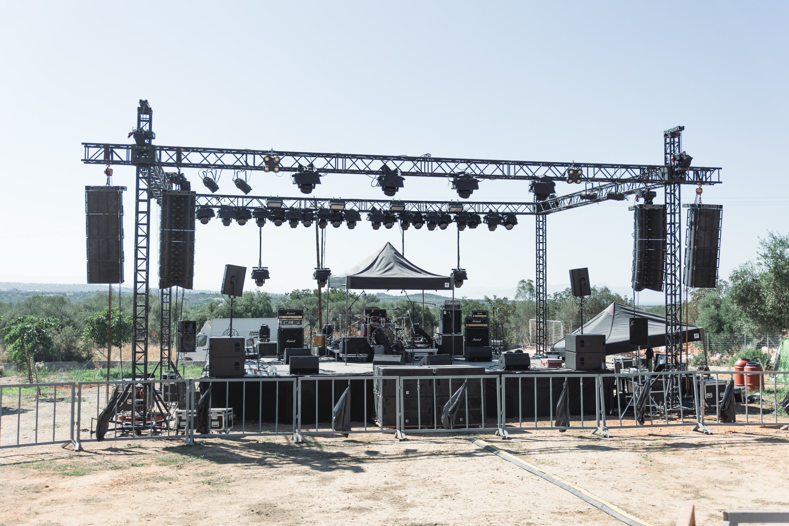 Residency/Production